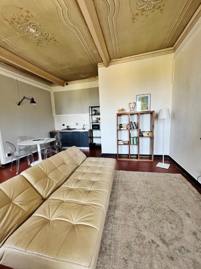 Tripla finestra sul mare Apartment Camogli Exterior foto