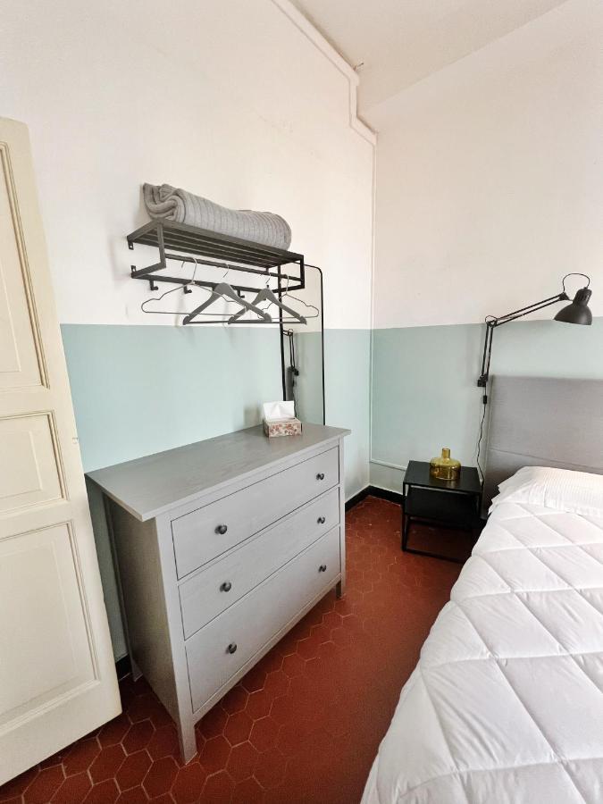 Tripla finestra sul mare Apartment Camogli Exterior foto