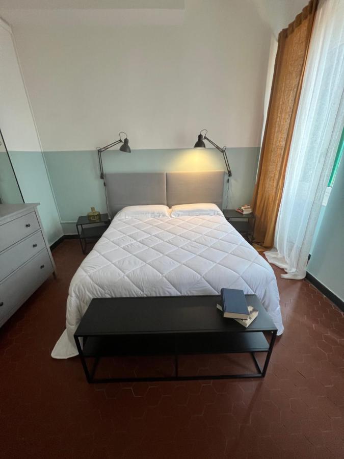 Tripla finestra sul mare Apartment Camogli Exterior foto