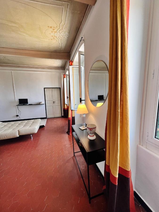 Tripla finestra sul mare Apartment Camogli Exterior foto