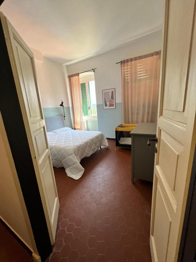 Tripla finestra sul mare Apartment Camogli Exterior foto