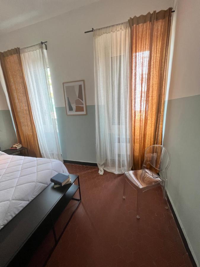 Tripla finestra sul mare Apartment Camogli Exterior foto