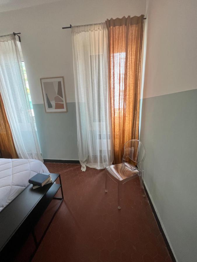Tripla finestra sul mare Apartment Camogli Exterior foto