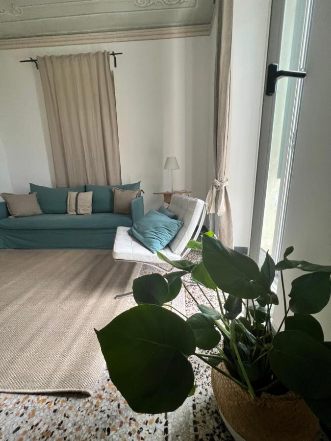 Tripla finestra sul mare Apartment Camogli Exterior foto