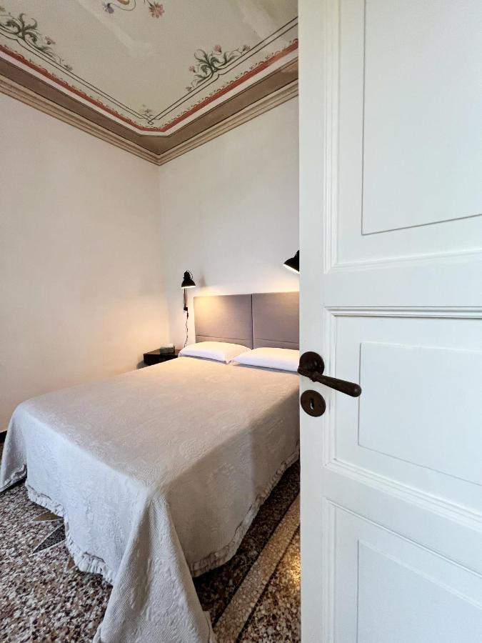 Tripla finestra sul mare Apartment Camogli Exterior foto