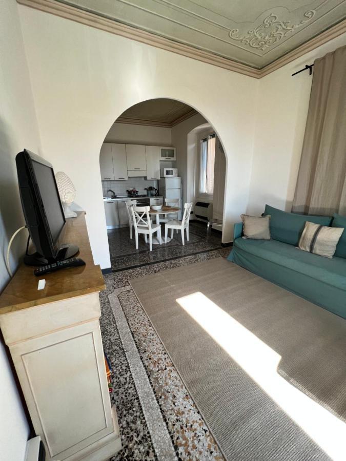 Tripla finestra sul mare Apartment Camogli Exterior foto