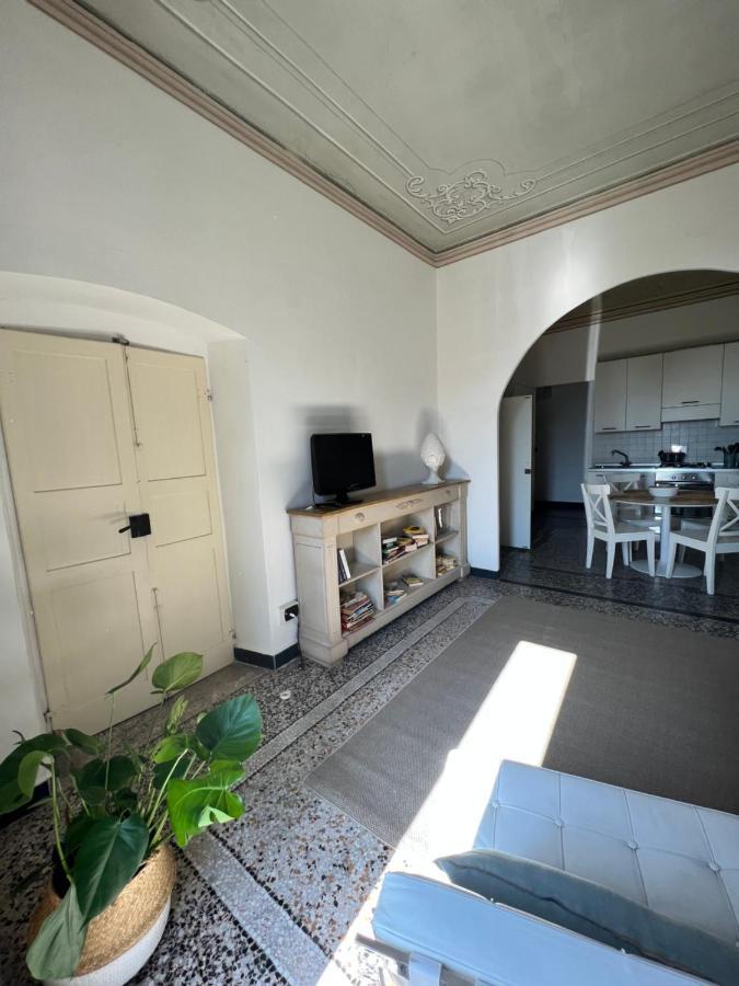 Tripla finestra sul mare Apartment Camogli Exterior foto