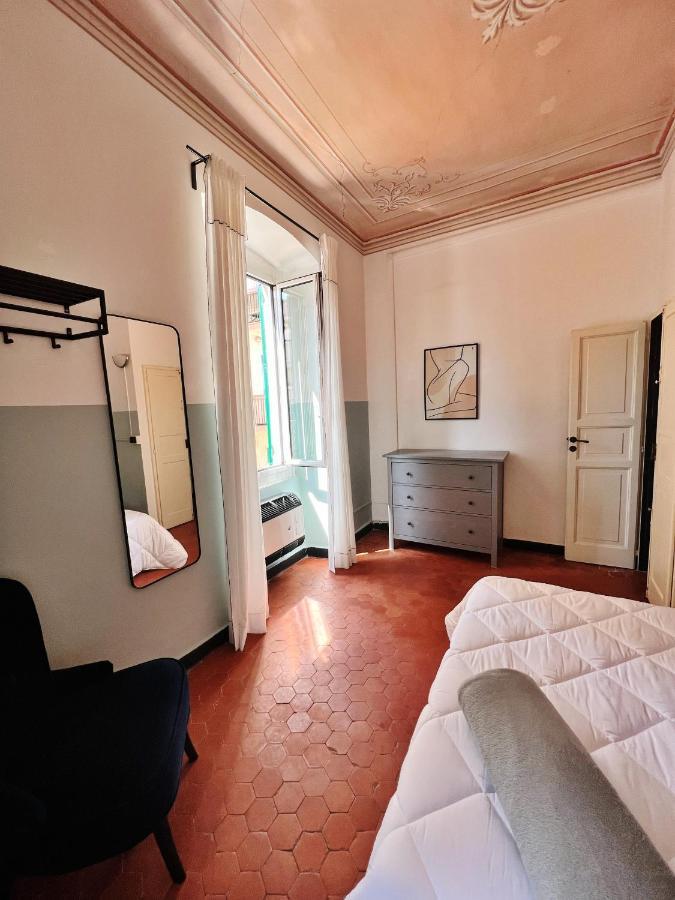 Tripla finestra sul mare Apartment Camogli Exterior foto