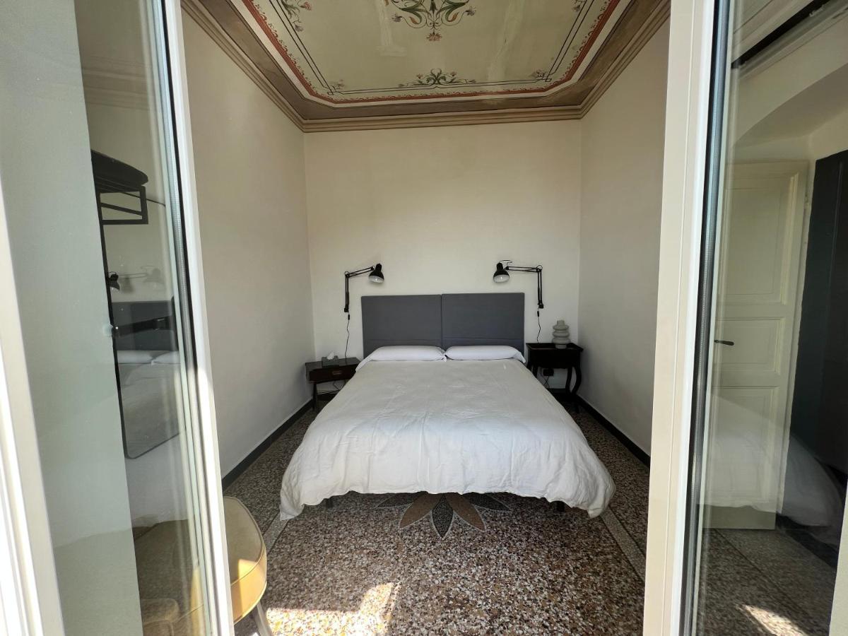 Tripla finestra sul mare Apartment Camogli Exterior foto
