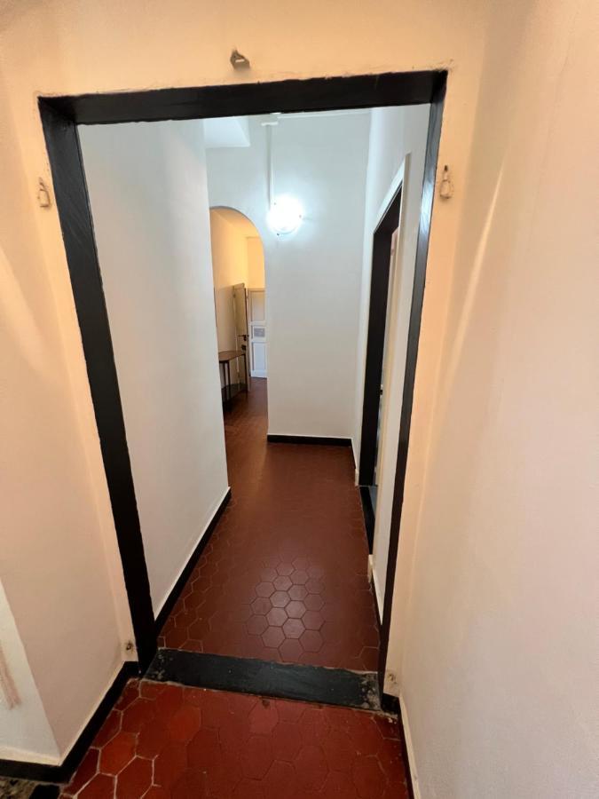Tripla finestra sul mare Apartment Camogli Exterior foto