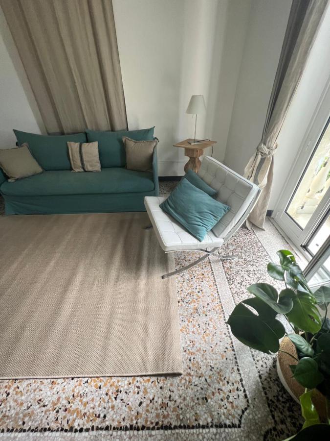 Tripla finestra sul mare Apartment Camogli Exterior foto