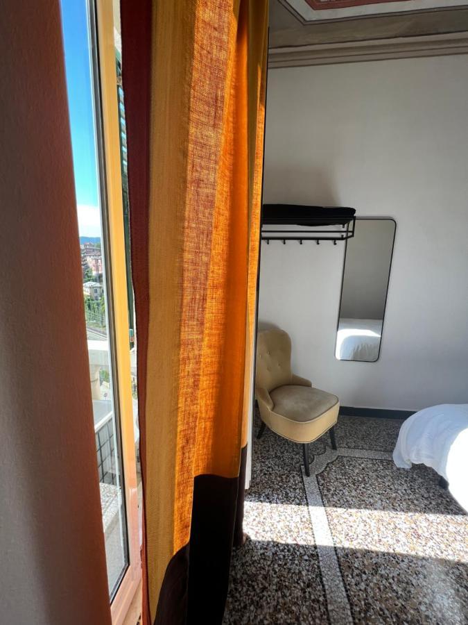 Tripla finestra sul mare Apartment Camogli Exterior foto