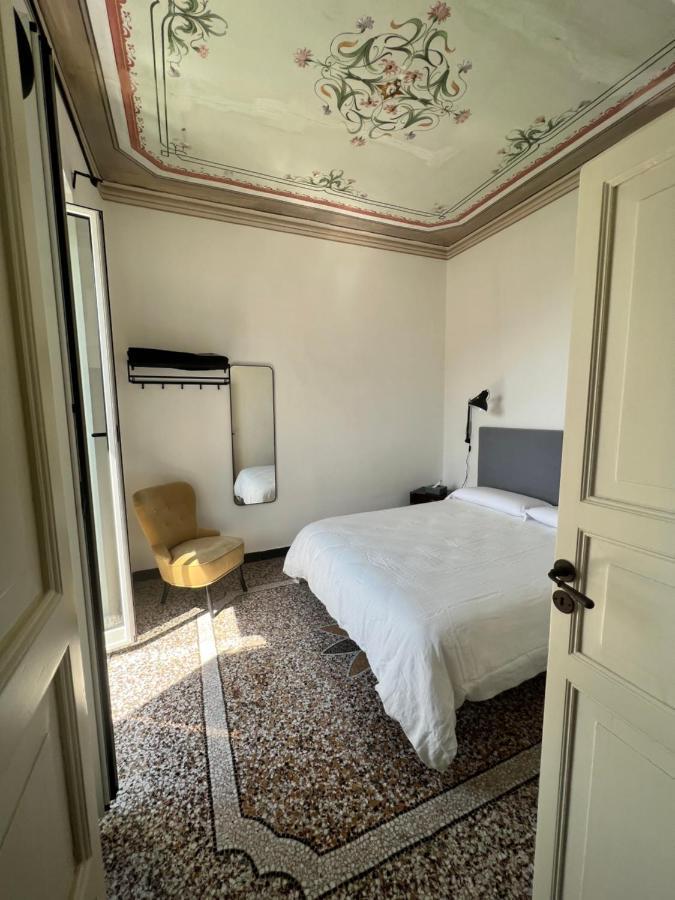 Tripla finestra sul mare Apartment Camogli Exterior foto