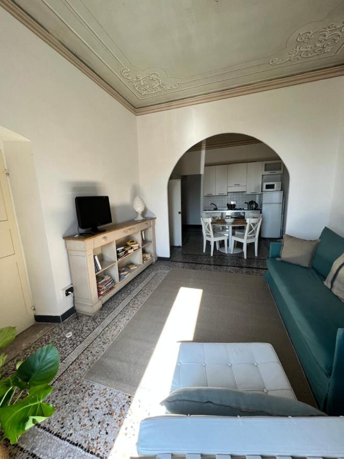 Tripla finestra sul mare Apartment Camogli Exterior foto