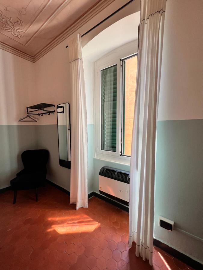 Tripla finestra sul mare Apartment Camogli Exterior foto