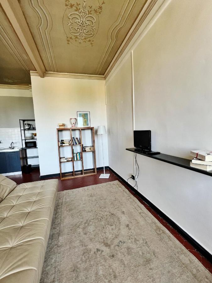 Tripla finestra sul mare Apartment Camogli Exterior foto