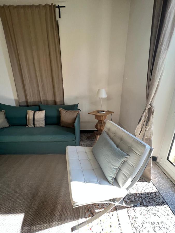 Tripla finestra sul mare Apartment Camogli Exterior foto
