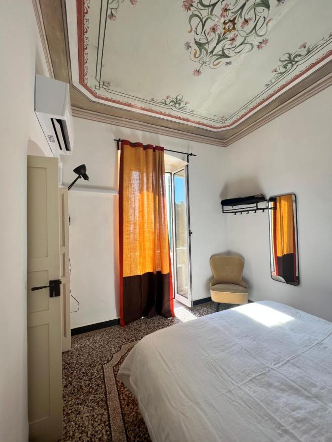 Tripla finestra sul mare Apartment Camogli Exterior foto