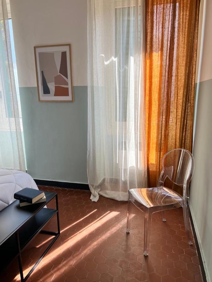 Tripla finestra sul mare Apartment Camogli Exterior foto