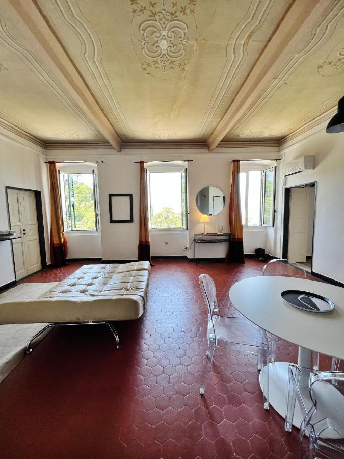 Tripla finestra sul mare Apartment Camogli Exterior foto
