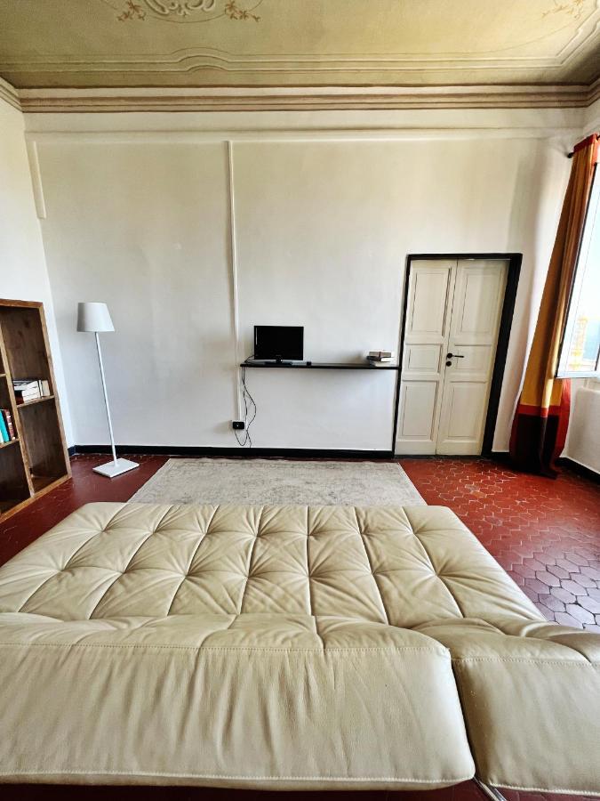 Tripla finestra sul mare Apartment Camogli Exterior foto