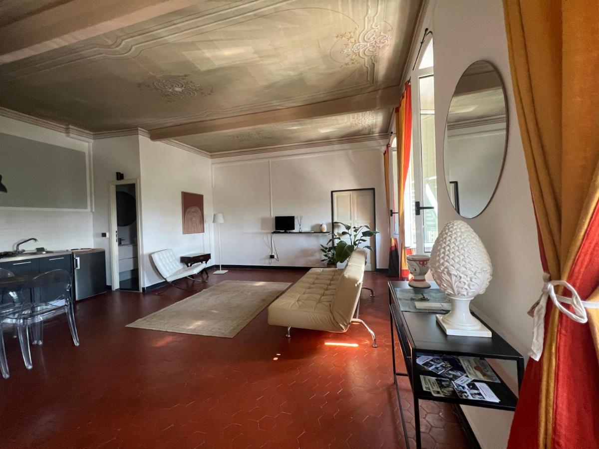 Tripla finestra sul mare Apartment Camogli Exterior foto