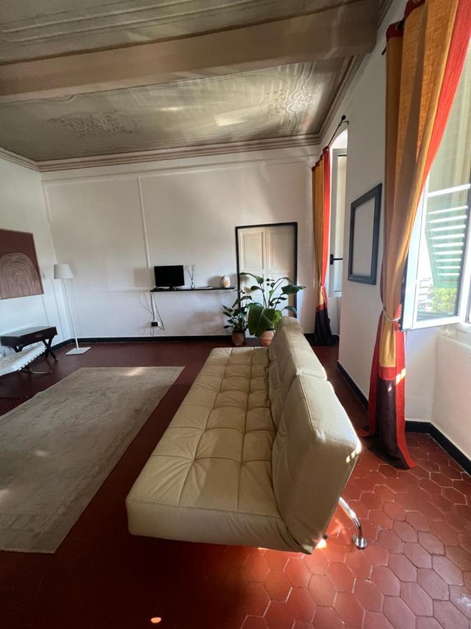Tripla finestra sul mare Apartment Camogli Exterior foto
